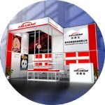 環(huán)保展臺(tái)